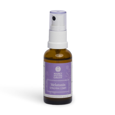 Melatonin-Spagyrik comp. Mundspray - Markt-Apotheke Greiff