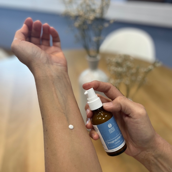 Die bioidentische Hormontherapie